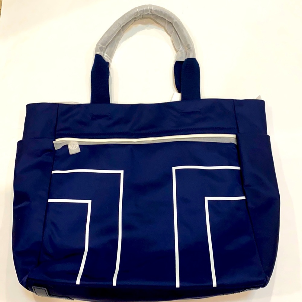 Tory Burch Sport T Large Tote